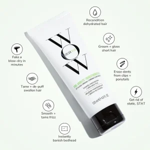 Color Wow One Minute Transformation – Crème Coiffante Lissante