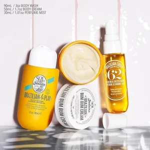 Sol de Janeiro Jet Set (Bum Bum) - Kit Voyage Hydratation Corps