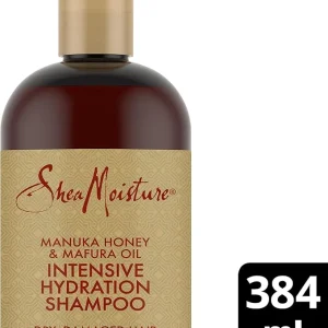 SheaMoisture Shampooing Intensive Hydration