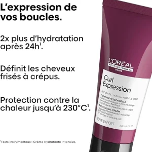 L’Oréal Pro Curl Expression – Crème Hydratante Intensive