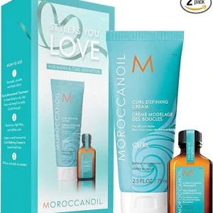 Moroccanoil Crème Modelage des Boucles – Nutrition Intenses