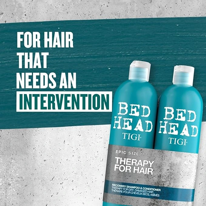 Bed Head by TIGI – Pack Réparateur