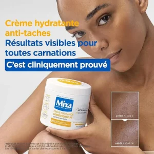 Mixa Crème Niacinamide Correction Éclat