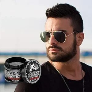 Viking Revolution – Cire Cheveux Homme