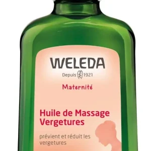 WELEDA – Huile de Massage Vergetures