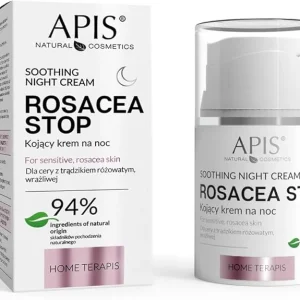 Apis ROSACEA-STOP – Crème Apaisante