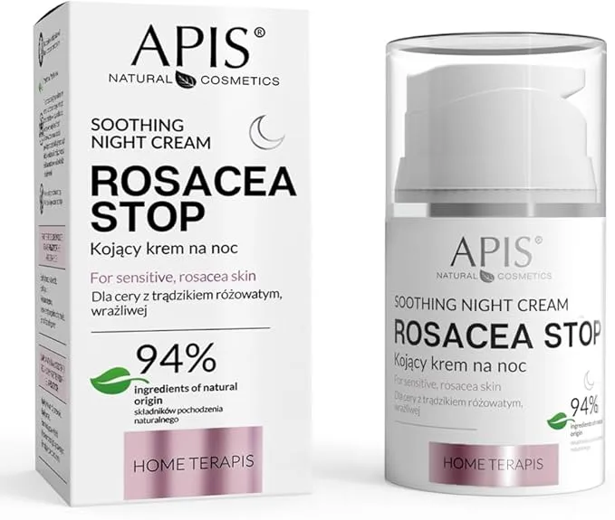 Apis ROSACEA-STOP – Crème Apaisante