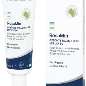 DERMASENCE – RosaMin Crème de Jour Teintée SPF 50
