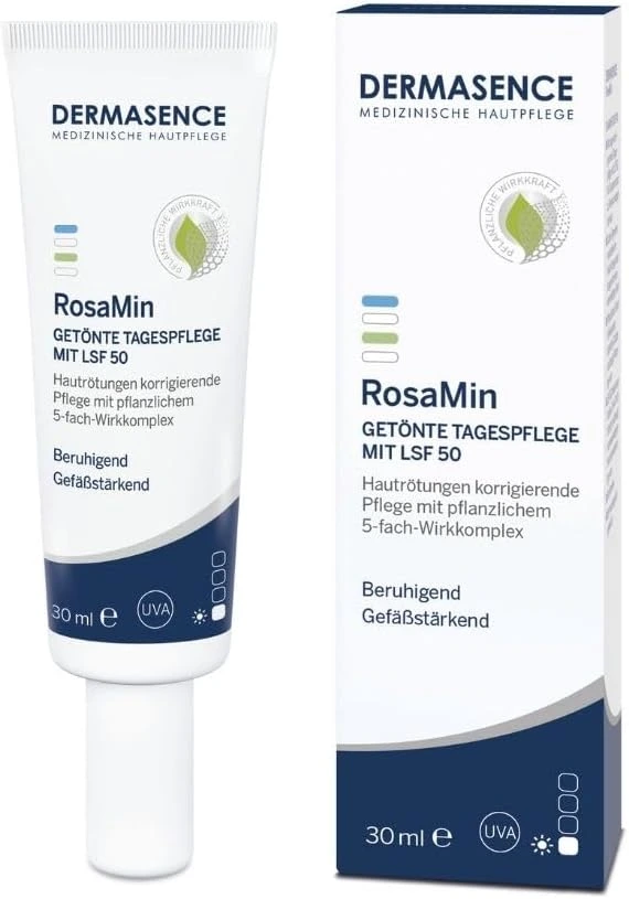 DERMASENCE – RosaMin Crème de Jour Teintée SPF 50