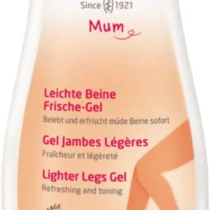 WELEDA – Gel Jambes Légères Grossesse