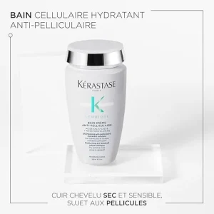 KÉRASTASE Symbiose – Bain Pureté Anti-Pelliculaire