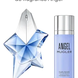 MUGLER ANGEL – Parfum Brume Cheveux et Corps