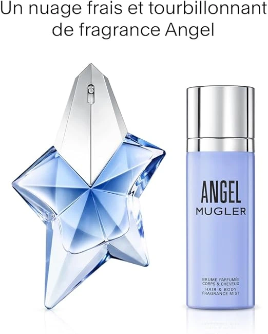 MUGLER ANGEL – Parfum Brume Cheveux et Corps