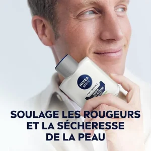 NIVEA MEN – Baume Après-Rasage Peau Sensible