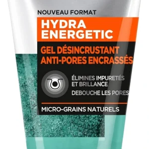 L'Oréal Men Expert – Gel Désincrustant Anti-Pores Encrassés