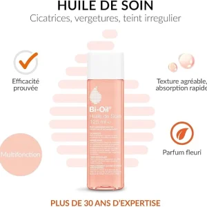 Bi-Oil – Huile de Soin Pour la Peau