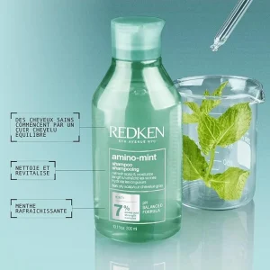 Redken Amino Mint – Shampoing Purificateur