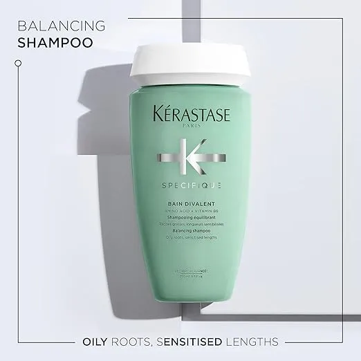 KÉRASTASE Spécifique - Bain Divalent - Shampoing Équilibrant