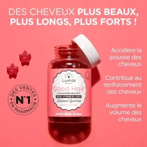 Lashilé Beauty – Good Hair Vitamins