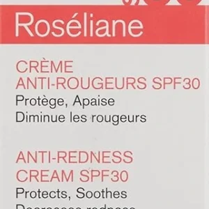 Uriage – Roséliane Crème Anti-Rougeurs SPF 30