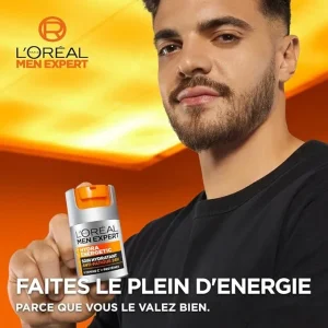 L'Oréal Men Expert – Soin Hydratant Anti-Fatigue 24H