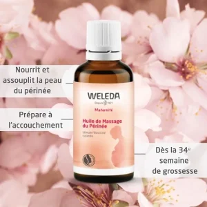WELEDA – Huile de Massage du Périnée