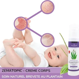 Altheys – Crème de Soin Corps Zematopic