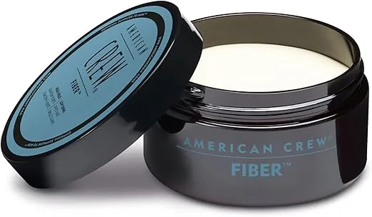 American Crew – Fiber - Cire Coiffante Homme Fixation Forte