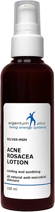 Argentum Plus – Argent-MSM Lotion Acné Rosacée