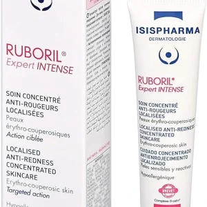 ISISPHARMA – RUBORIL Expert Intense - Anti-Rougeurs
