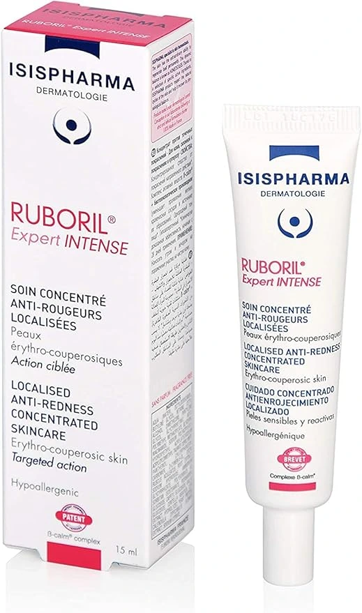 ISISPHARMA – RUBORIL Expert Intense - Anti-Rougeurs