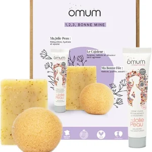 Omum – Coffret 1,2,3 Bonne Mine
