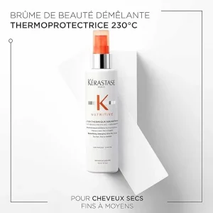 Kérastase – Brume de Beauté Thermo-protectrice & Démêlante