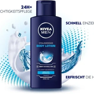 NIVEA MEN – Body Lotion Revitalisante