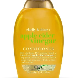 OGX – Après-Shampoing au Vinaigre de Cidre de Pomme
