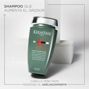 KERASTASE Genesis Homme – Bain de Masse Épaississant