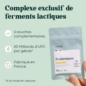 Probiotique Flore Intestinale