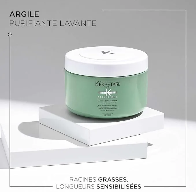 Kérastase Spécifique Argile Crème Équilibrante