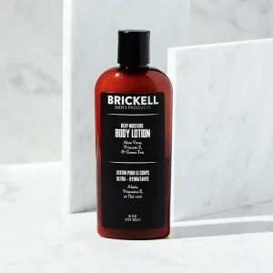 Brickell Men's Products – Lotion Pour le Corps Hydratation