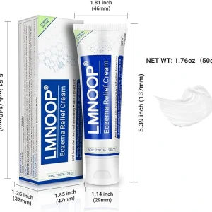 LMNOOP – Eczema Cream - Pommade de Traitement Maximale