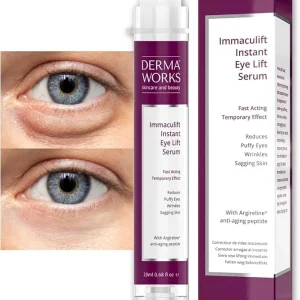 DERMAWORKS – Immaculift Sérum Liftant Instantané