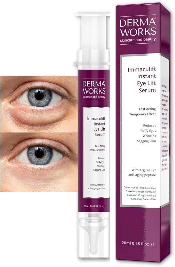 DERMAWORKS – Immaculift Sérum Liftant Instantané