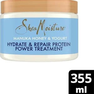 SheaMoisture – Traitement à Base de Protéines Hydrate & Repair