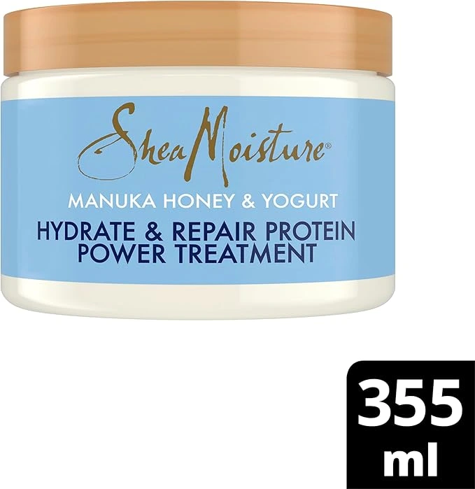 SheaMoisture – Traitement à Base de Protéines Hydrate & Repair