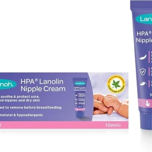 Lansinoh – Crème Lanoline HPA - Soin des Mamelons