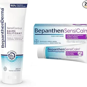 Bepanthen Sensicalm+ Bepanthen Derma SensiControl