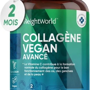 WeightWorld – Collagène et Acide Hyaluronique
