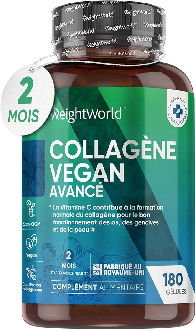 WeightWorld – Collagène et Acide Hyaluronique
