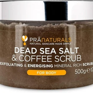 PraNaturals – Gommage pour le Corps