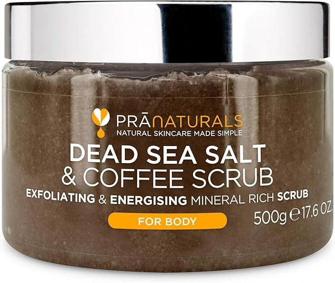 PraNaturals – Gommage pour le Corps